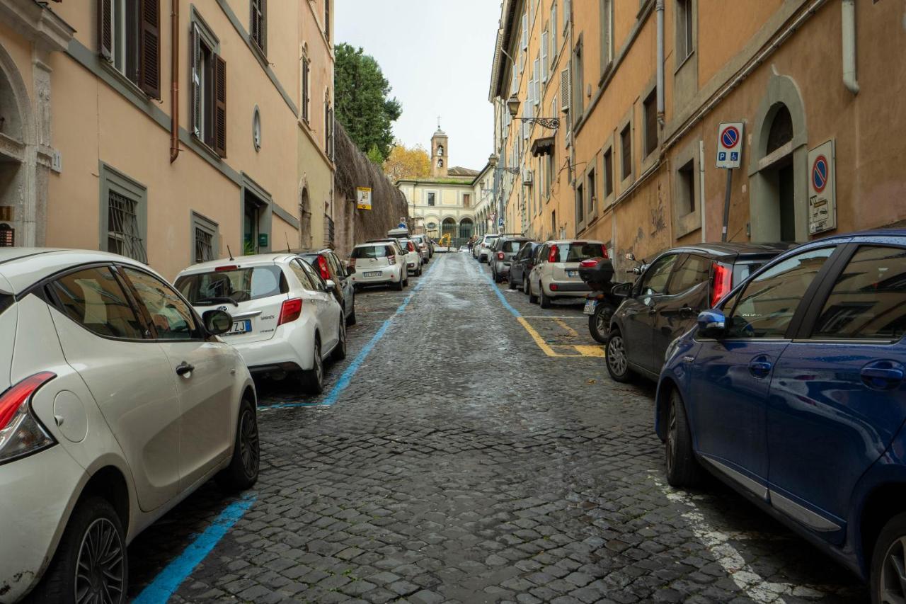 Apartamento A Due Passi Da S.pietro E Castel Sant'angelo Loft Gianicolo