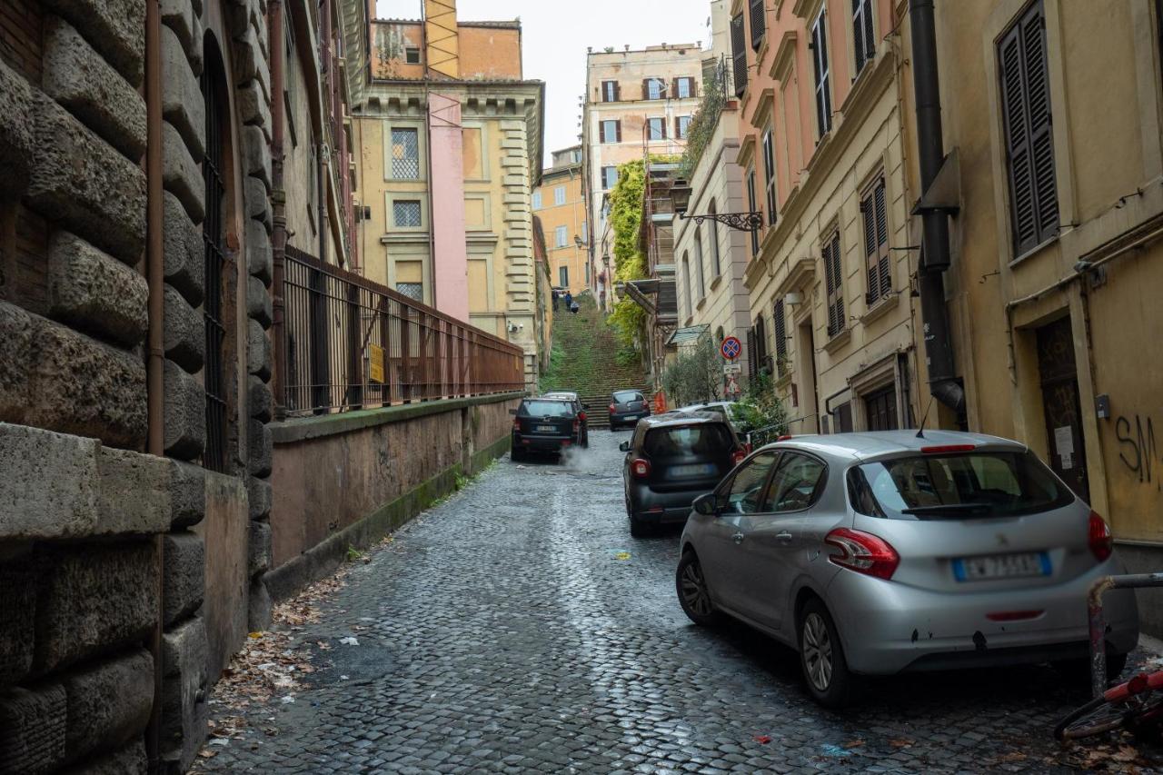 A Due Passi Da S.pietro E Castel Sant'angelo Loft Gianicolo Apartamento Roma