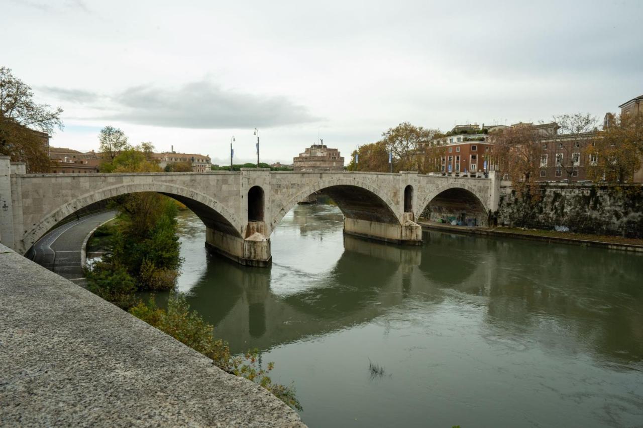 Apartamento A Due Passi Da S.pietro E Castel Sant'angelo Loft Gianicolo Roma